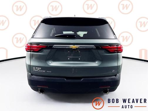 2022 Chevrolet Traverse LT Cloth