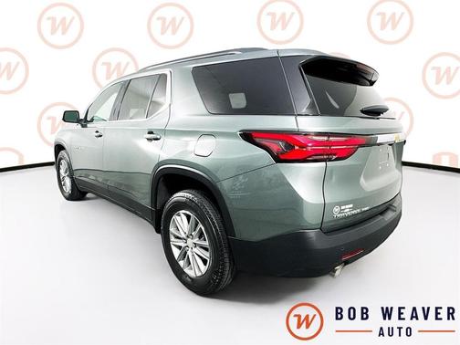 2022 Chevrolet Traverse LT Cloth