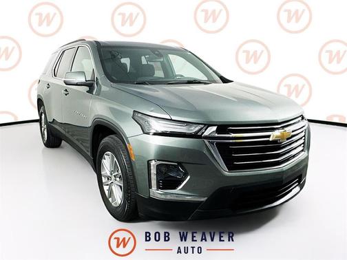 2022 Chevrolet Traverse LT Cloth