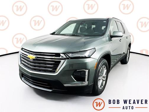 2022 Chevrolet Traverse LT Cloth