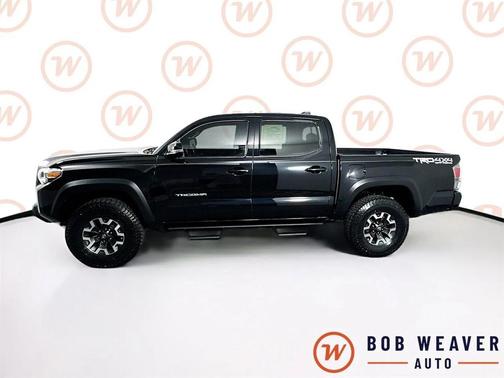 2021 Toyota Tacoma TRD Off Road