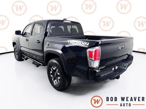 2021 Toyota Tacoma TRD Off Road