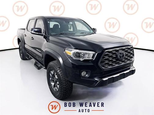 2021 Toyota Tacoma TRD Off Road