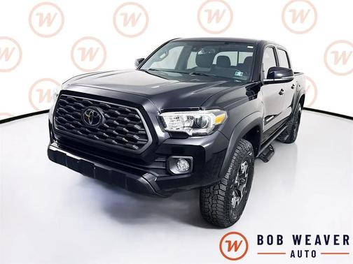 2021 Toyota Tacoma TRD Off Road