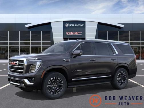 2026 GMC Yukon 4WD Elevation