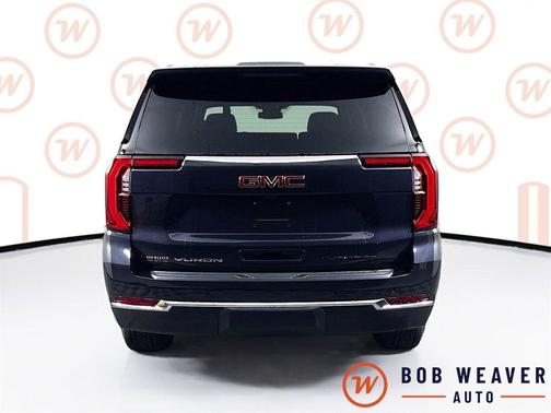 2026 GMC Yukon 4WD Elevation