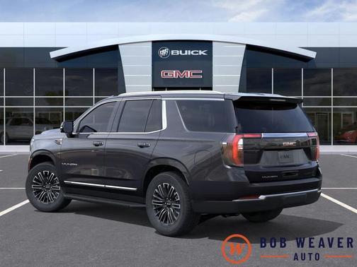 2026 GMC Yukon 4WD Elevation