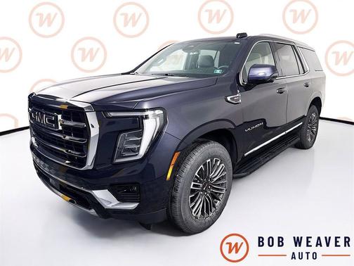 2026 GMC Yukon 4WD Elevation
