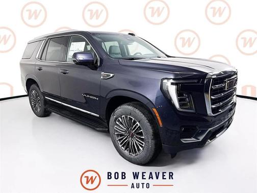 2026 GMC Yukon 4WD Elevation