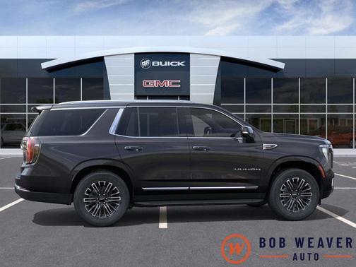2026 GMC Yukon 4WD Elevation