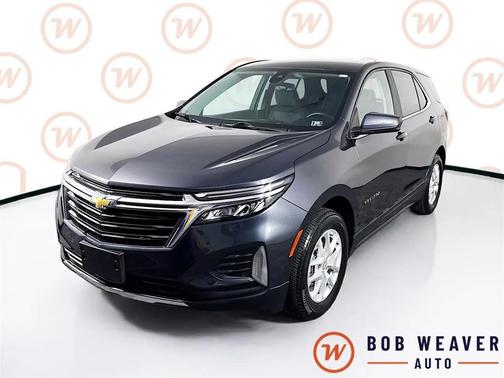 2023 Chevrolet Equinox 1LT