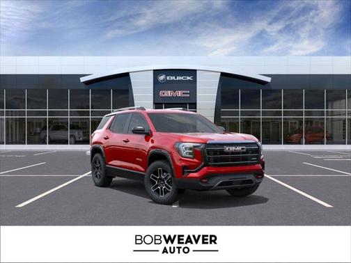 2026 GMC Terrain AWD AT4