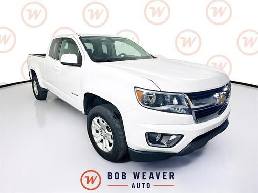 2016 Chevrolet Colorado LT