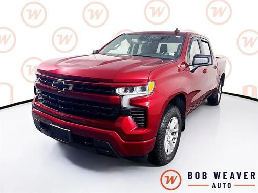 2022 Chevrolet Silverado 1500 RST