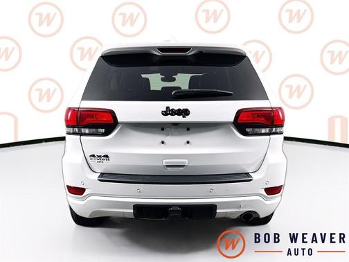 2022 Jeep Grand Cherokee Laredo