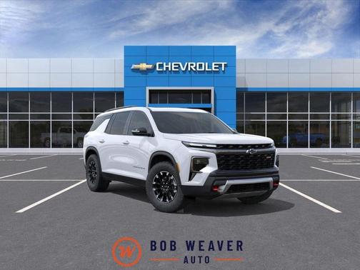 2026 Chevrolet Traverse AWD Z71