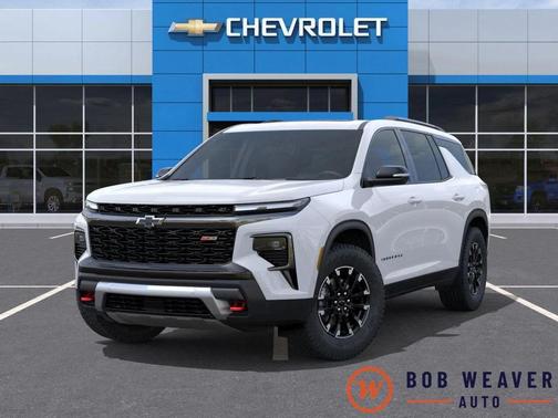 2026 Chevrolet Traverse AWD Z71