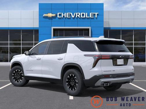 2026 Chevrolet Traverse AWD Z71