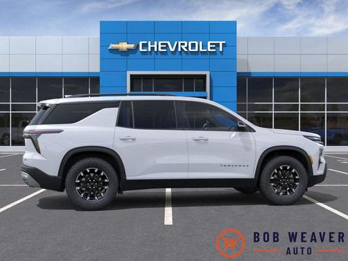 2026 Chevrolet Traverse AWD Z71