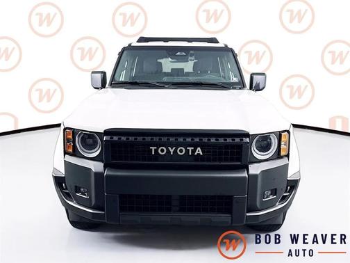 2024 Toyota Land Cruiser 1958