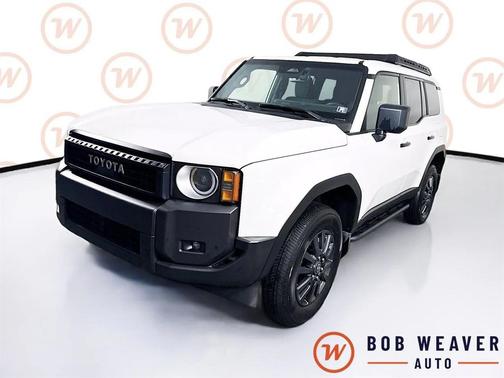 2024 Toyota Land Cruiser 1958
