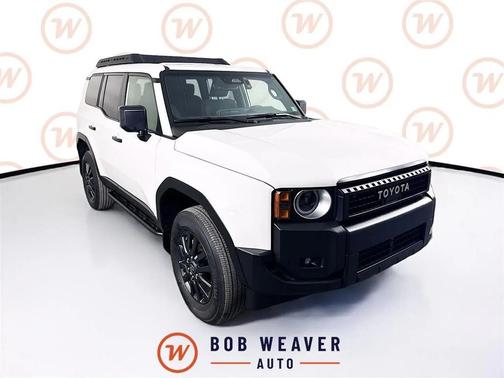 2024 Toyota Land Cruiser 1958