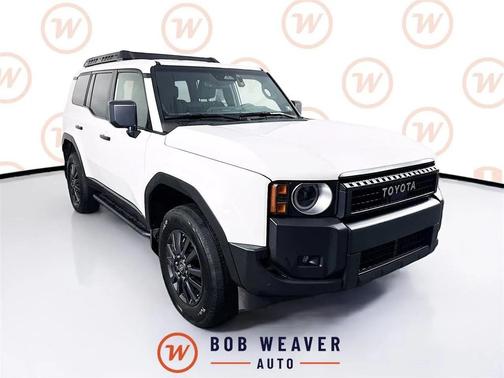 2024 Toyota Land Cruiser 1958