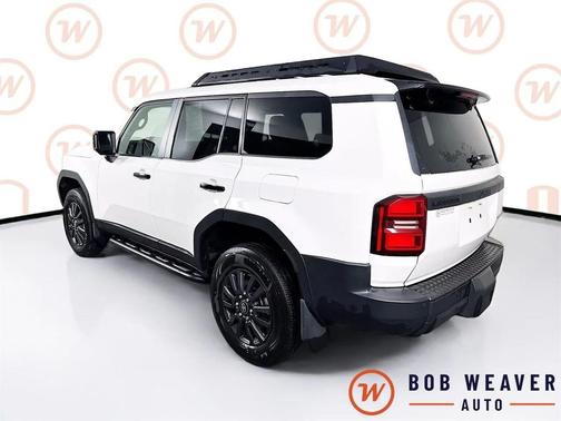 2024 Toyota Land Cruiser 1958