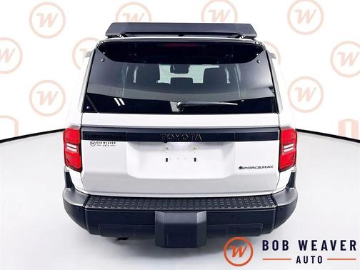 2024 Toyota Land Cruiser 1958