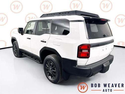 2024 Toyota Land Cruiser 1958