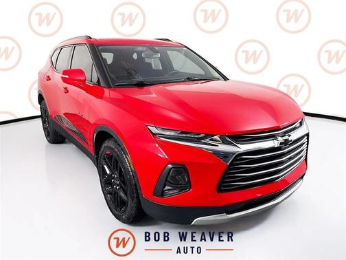 2019 Chevrolet Blazer 2LT