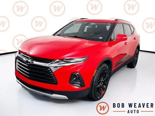 2019 Chevrolet Blazer 2LT