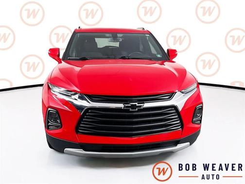 2019 Chevrolet Blazer 2LT