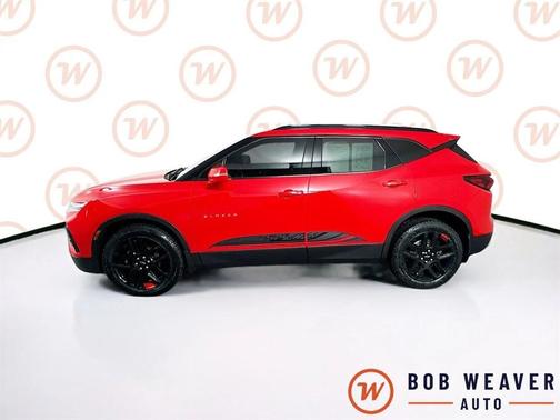 2019 Chevrolet Blazer 2LT