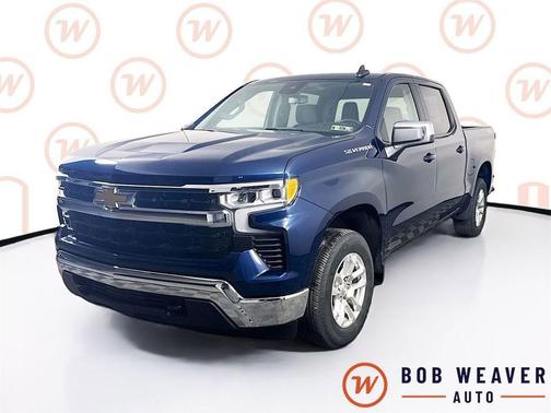 2022 Chevrolet Silverado 1500 LT