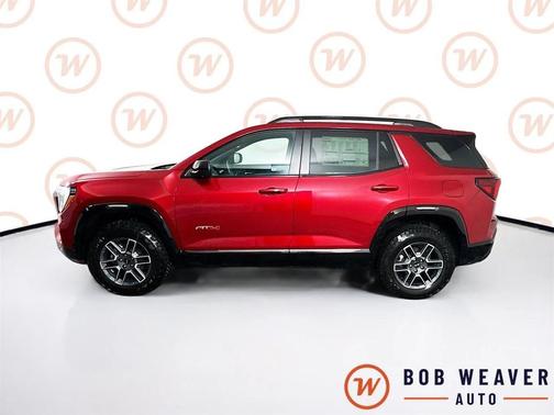 2026 GMC Terrain AWD AT4