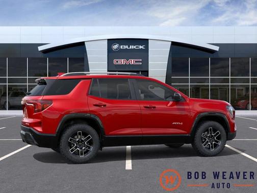 2026 GMC Terrain AWD AT4