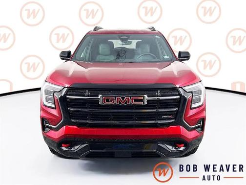2026 GMC Terrain AWD AT4