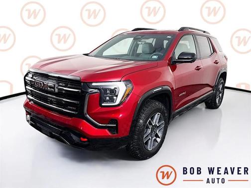 2026 GMC Terrain AWD AT4