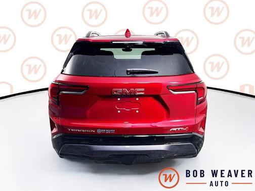 2026 GMC Terrain AWD AT4