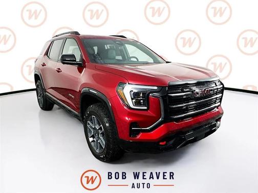 2026 GMC Terrain AWD AT4