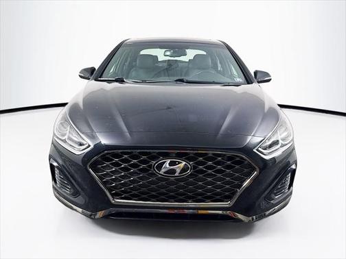 2018 Hyundai SONATA Sport+