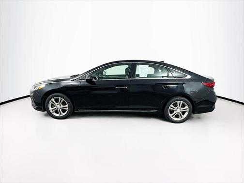 2018 Hyundai SONATA Sport+