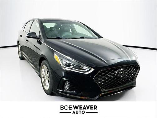 2018 Hyundai SONATA Sport+