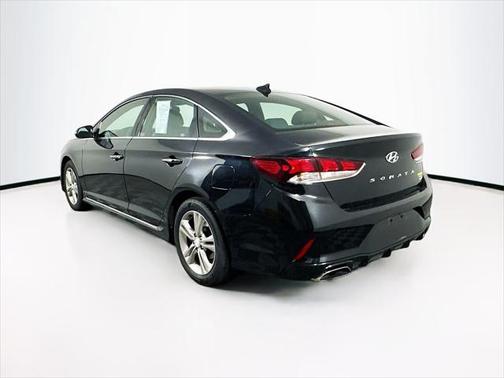 2018 Hyundai SONATA Sport+