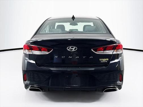 2018 Hyundai SONATA Sport+
