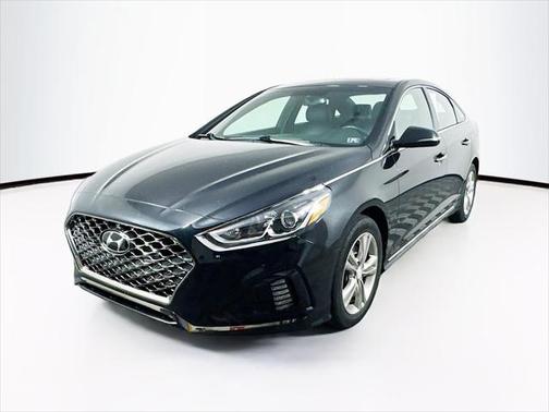 2018 Hyundai SONATA Sport+