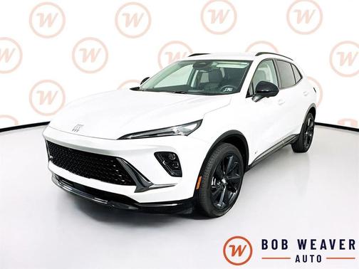 2025 Buick Envision Sport Touring AWD