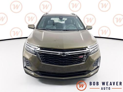 2023 Chevrolet Equinox FWD RS
