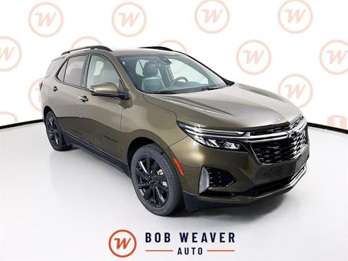 2023 Chevrolet Equinox FWD RS